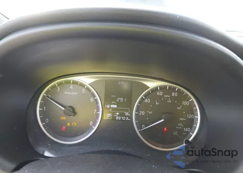 2019 Nissan Kicks S из США, поврежденный, VIN 3N1CP5CU8KL511842